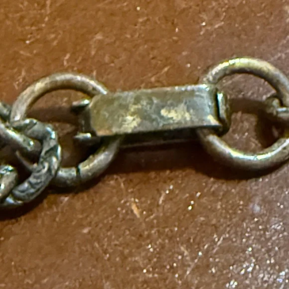 Vintage Bronze Horse Pendant Necklace - Picture 7 of 7